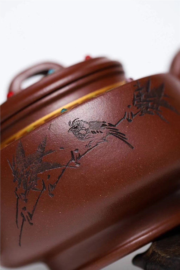 戴静波作品 德韵图片