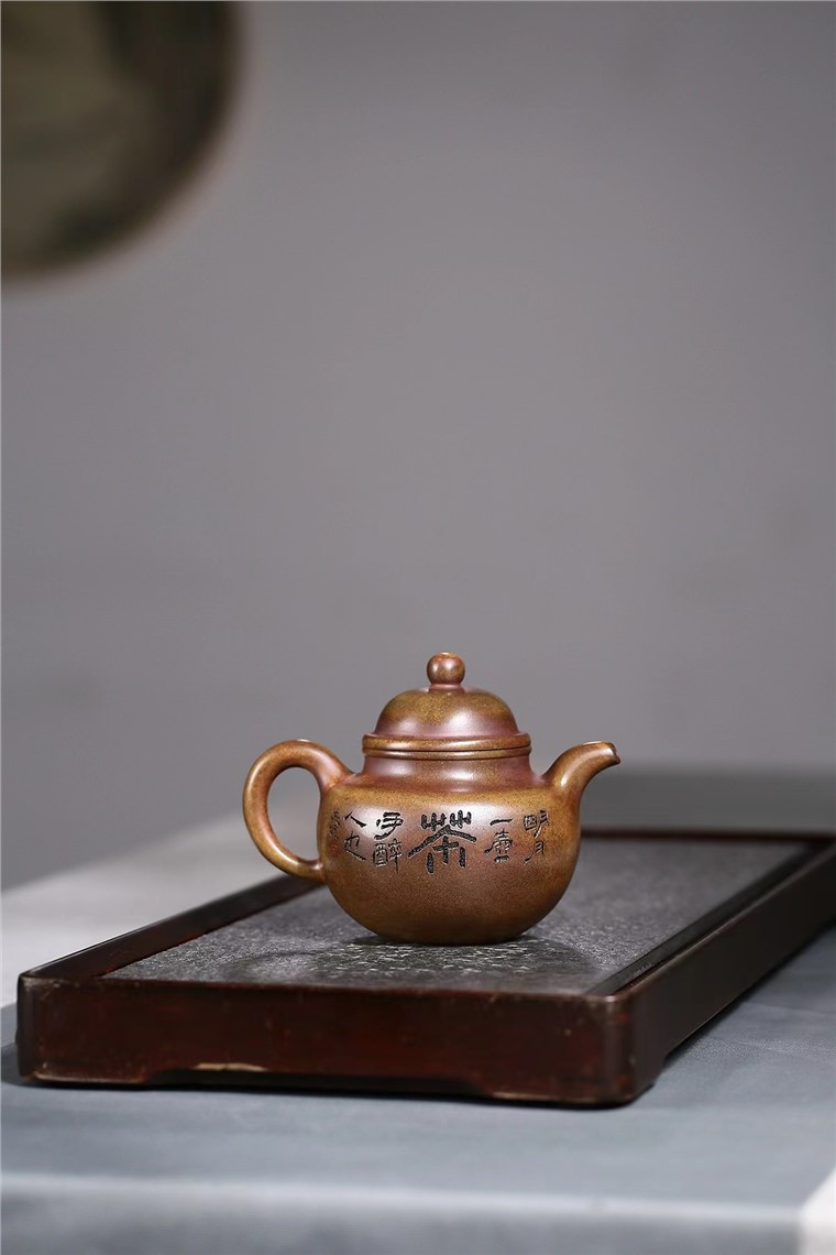 范建中作品 掇球图片