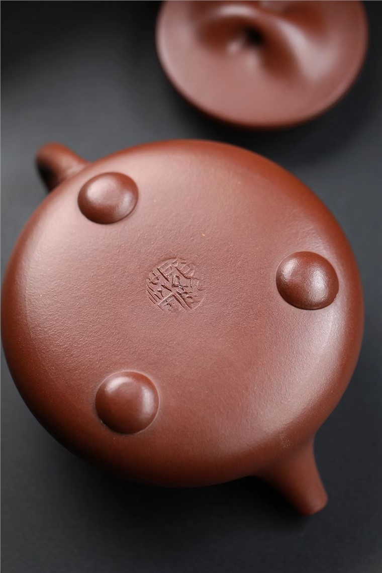 顾洪军作品 景舟石瓢
