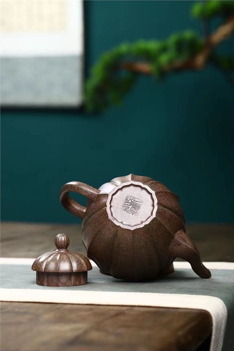 沈建军作品 如意宫灯