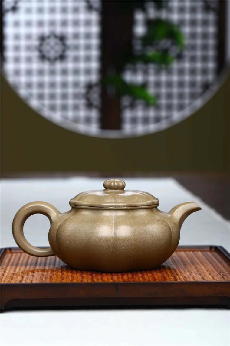 许爱华作品 葵仿古图片