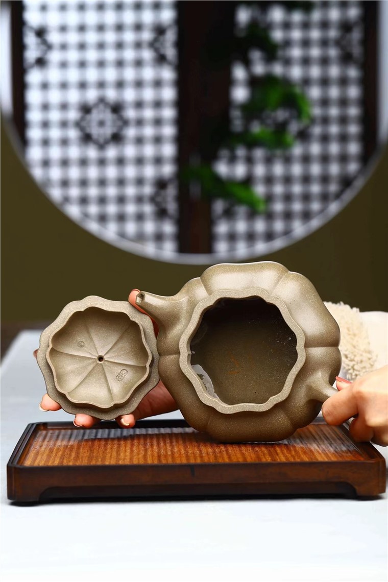许爱华作品 葵仿古图片