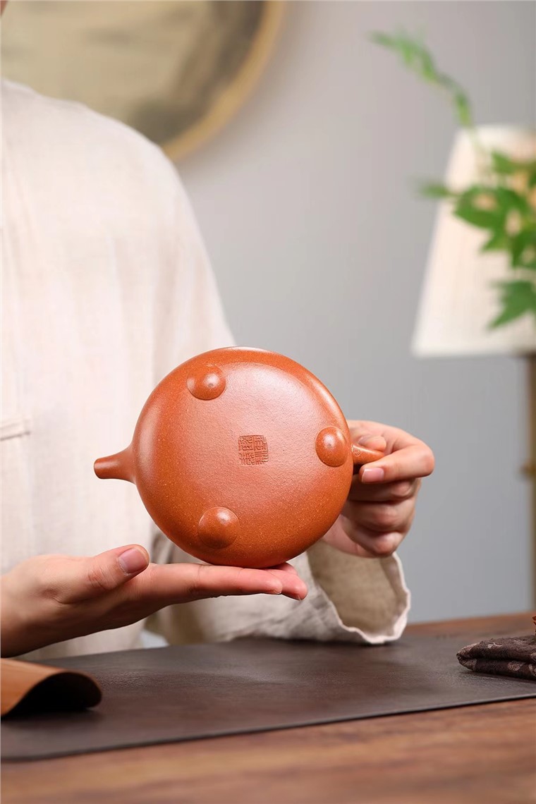 汪叶作品 景舟石瓢