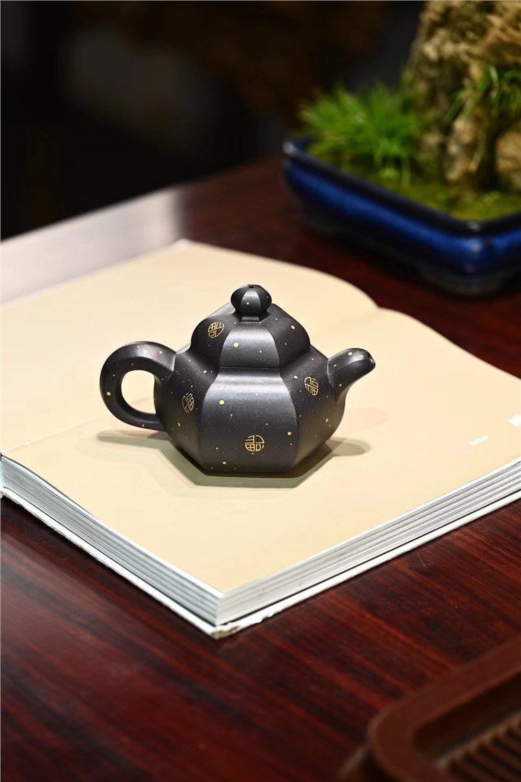 贺杨作品 福袋图片