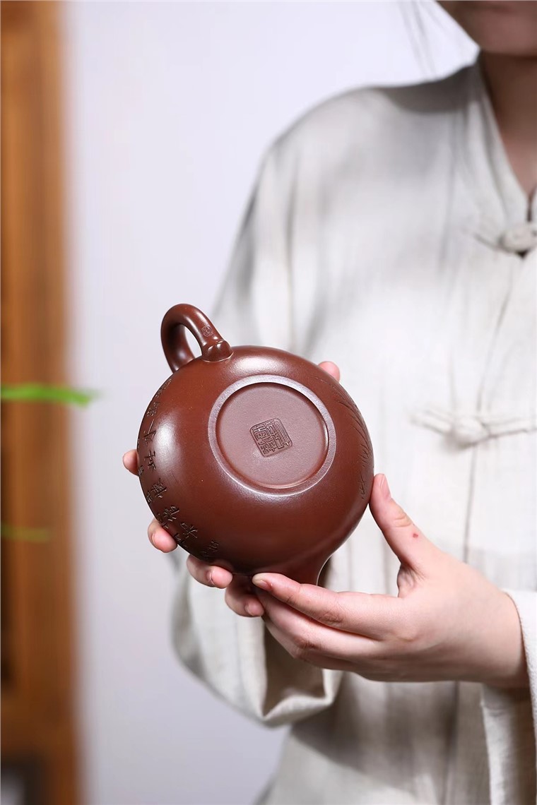 许爱萍作品 仿古