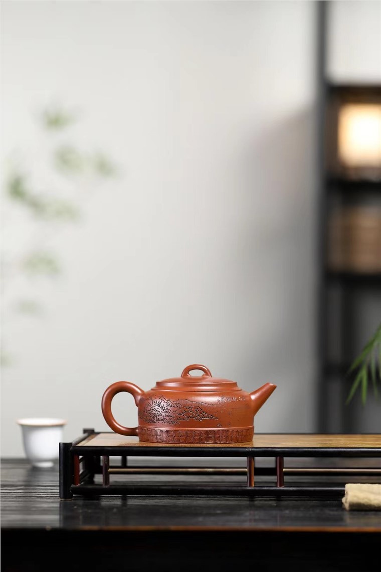 袁伟新作品 井栏图片