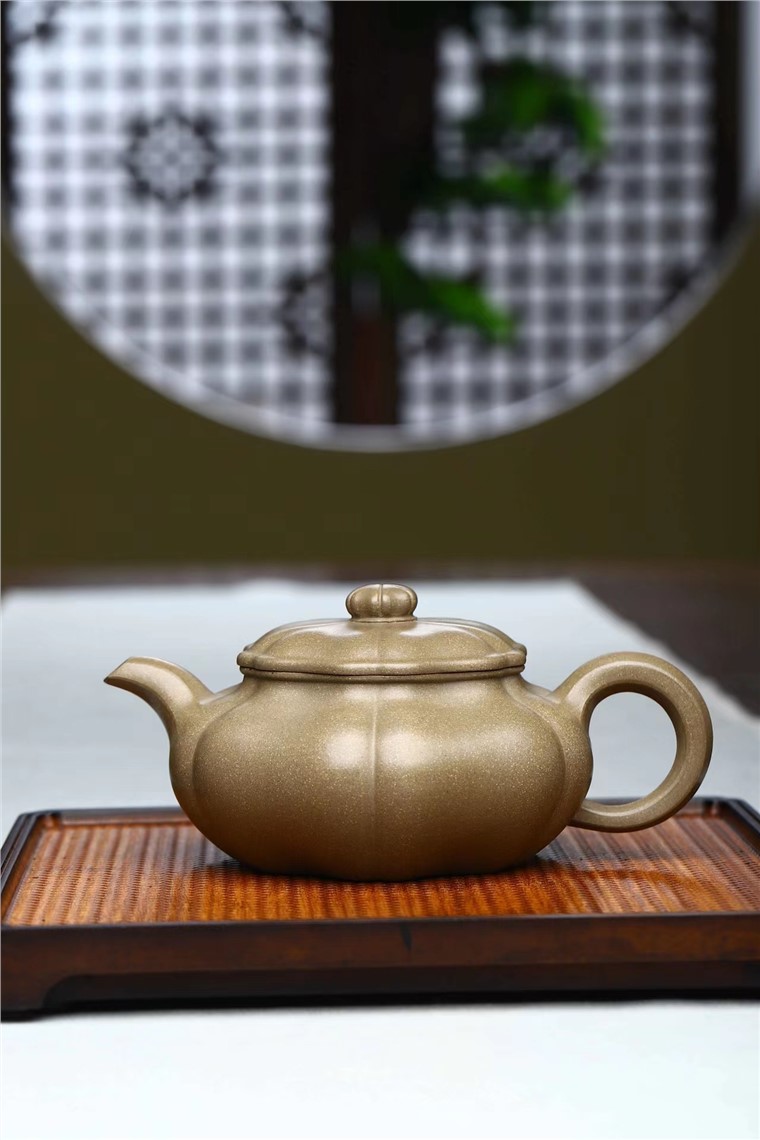 许爱华作品 葵仿古图片