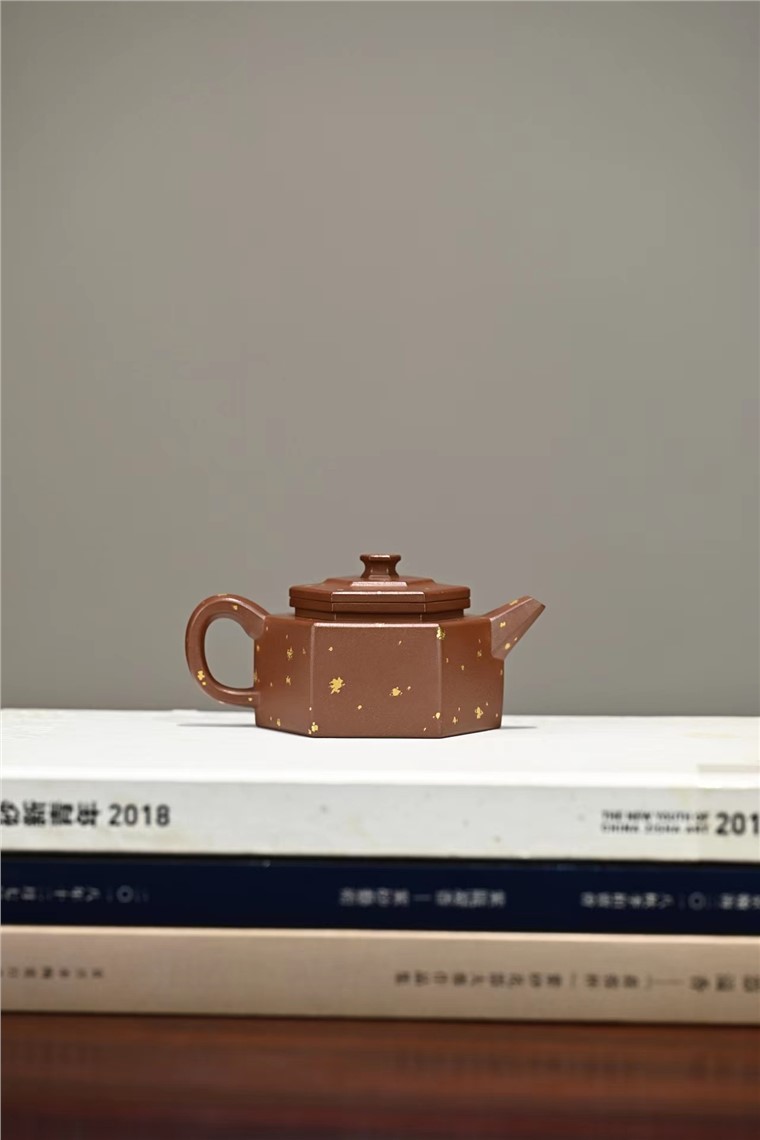 贺杨作品 六棱图片