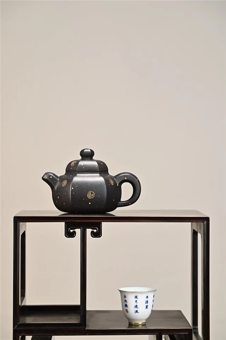 贺杨作品 福袋图片