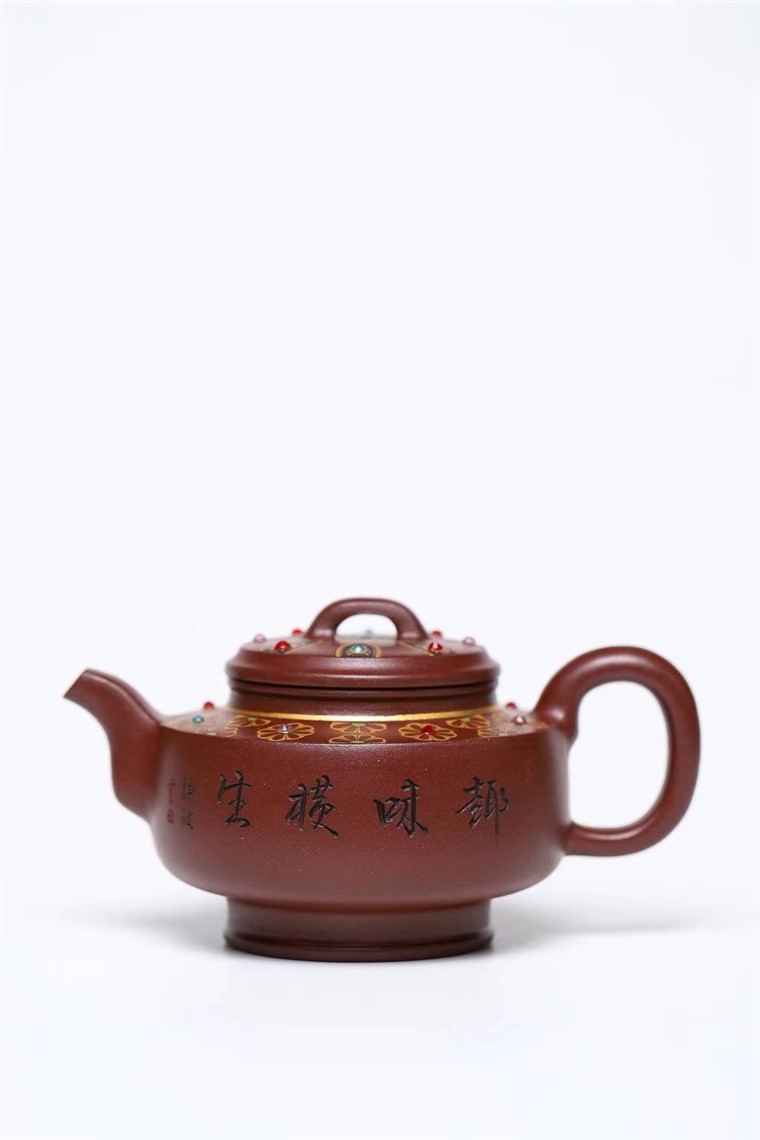 戴静波作品 德韵图片