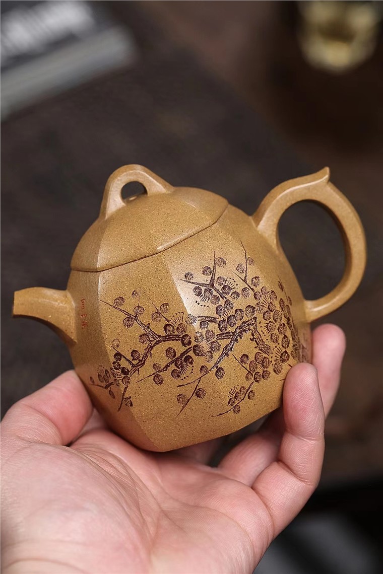 杨菲作品 八方秦权图片