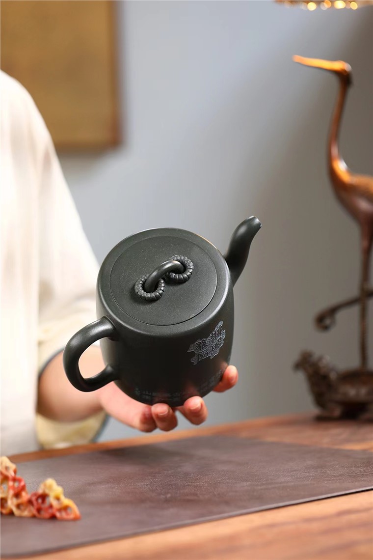 刘军作品 双圈图片