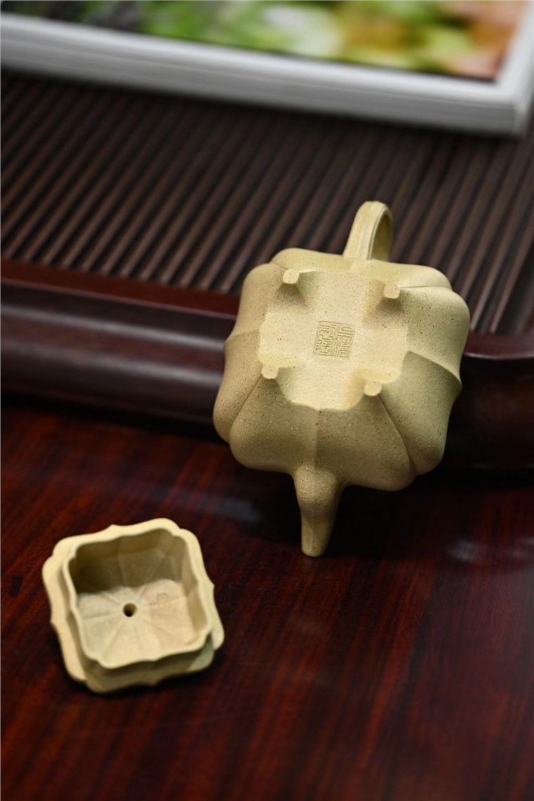 吴涛作品 筋纹传炉