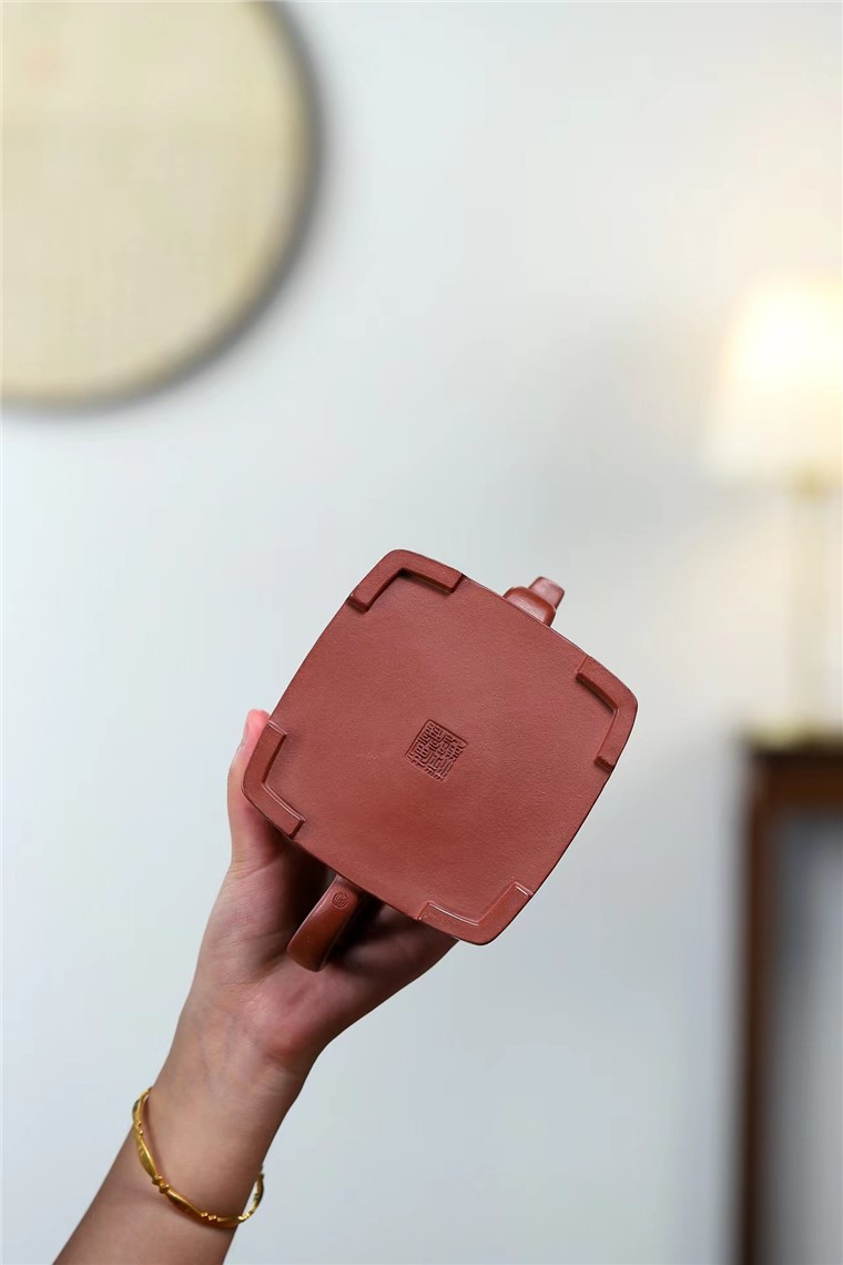 黄丽萍作品 四方菊蕾