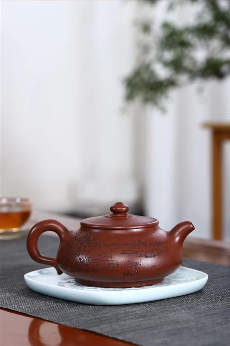 范永芳作品 菱花图片