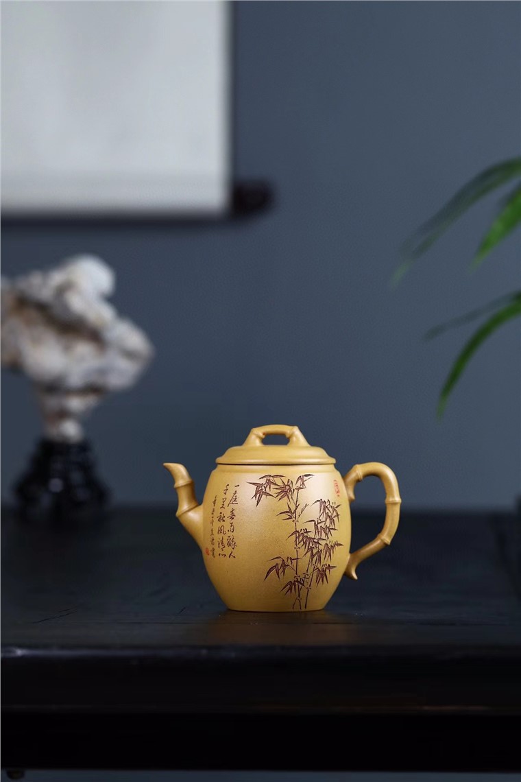 范立君作品 节节高升套组图片