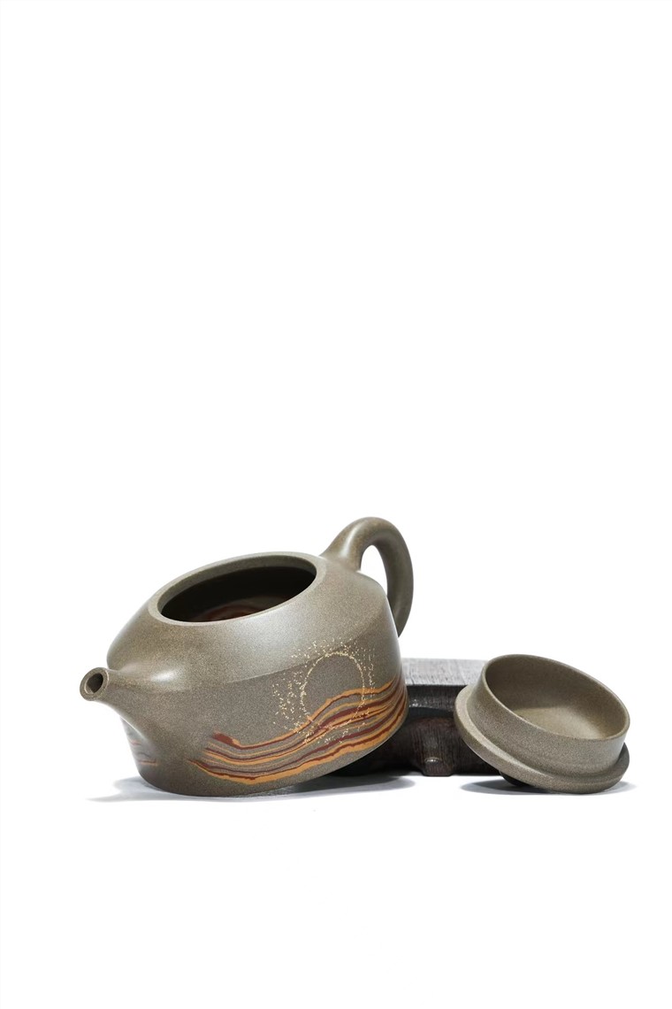 余文元作品 镜瓦图片