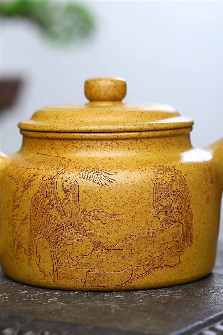 许爱华作品 大德钟图片