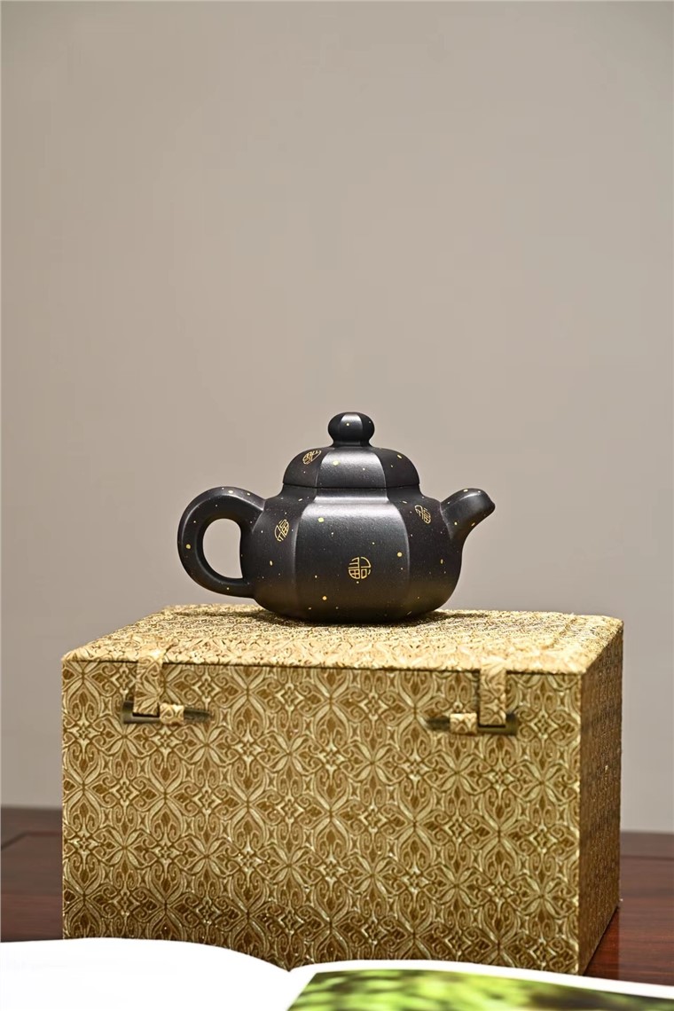 贺杨作品 福袋图片