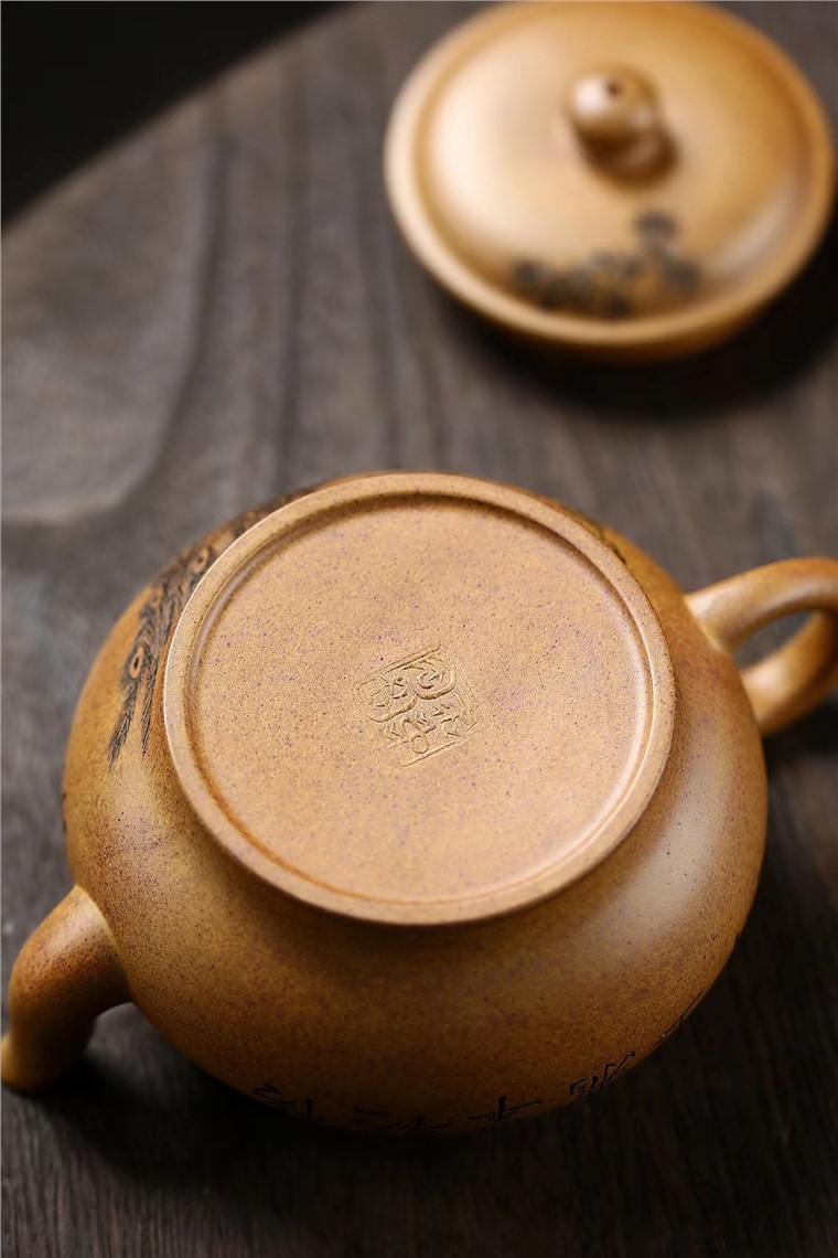 范建中作品 景舟虚扁