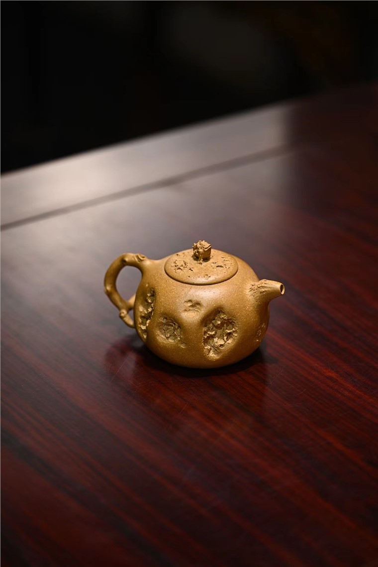 陈真作品 供春图片