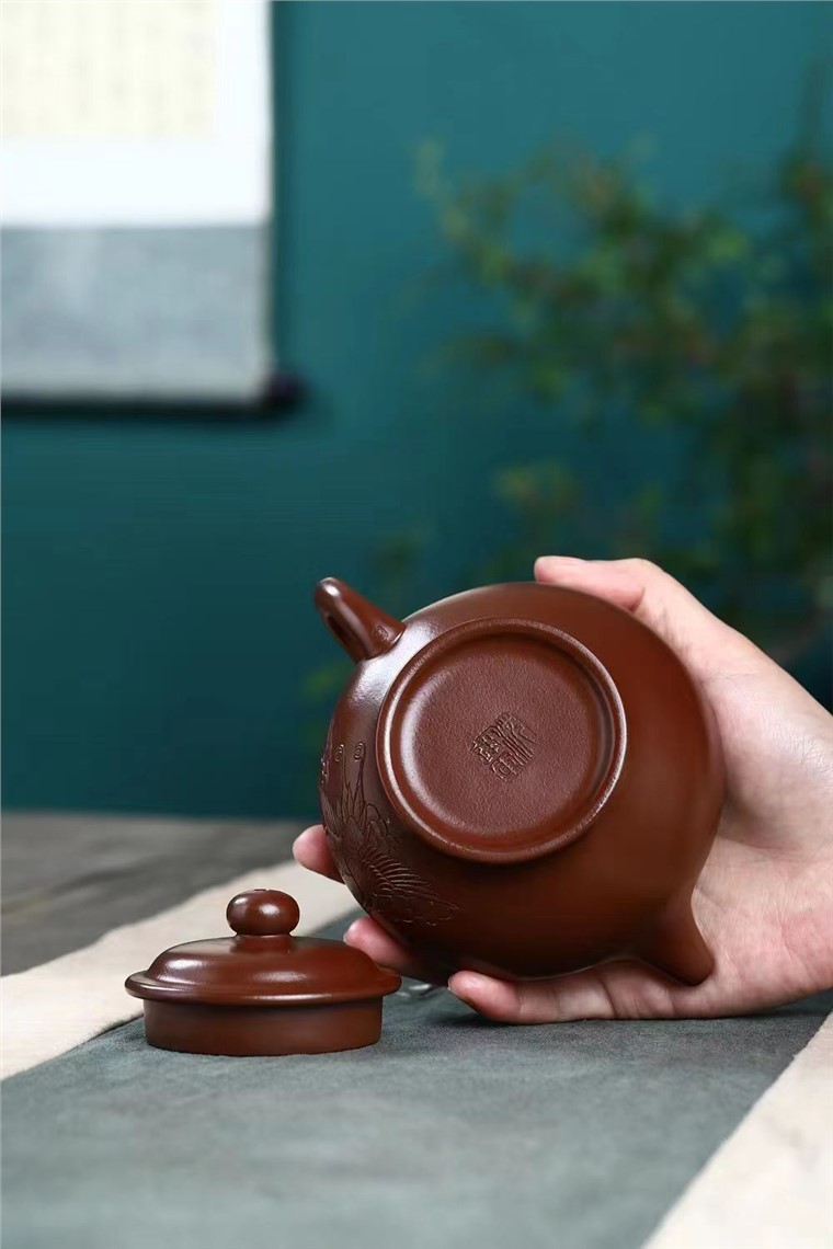 沈建军作品 掇只