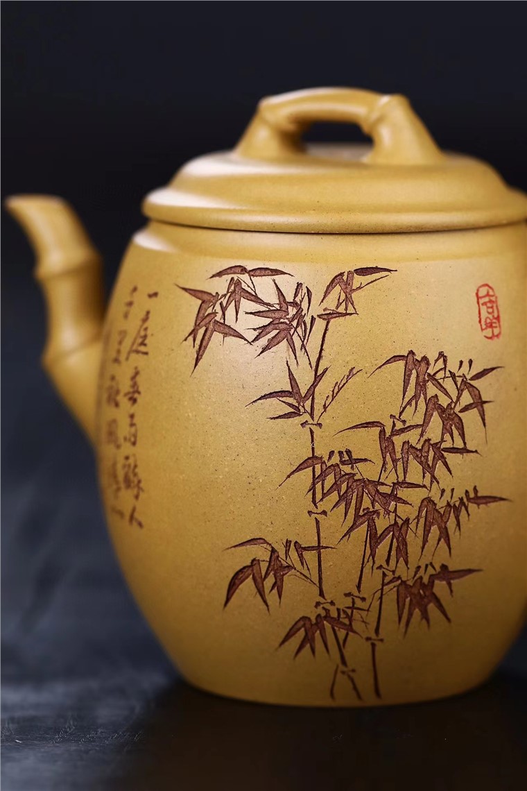 范立君作品 节节高升套组图片