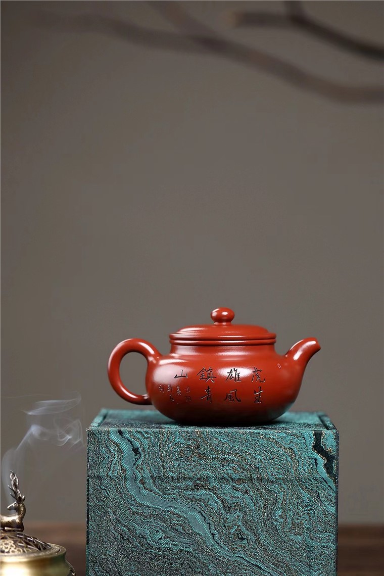许爱萍作品 仿古图片