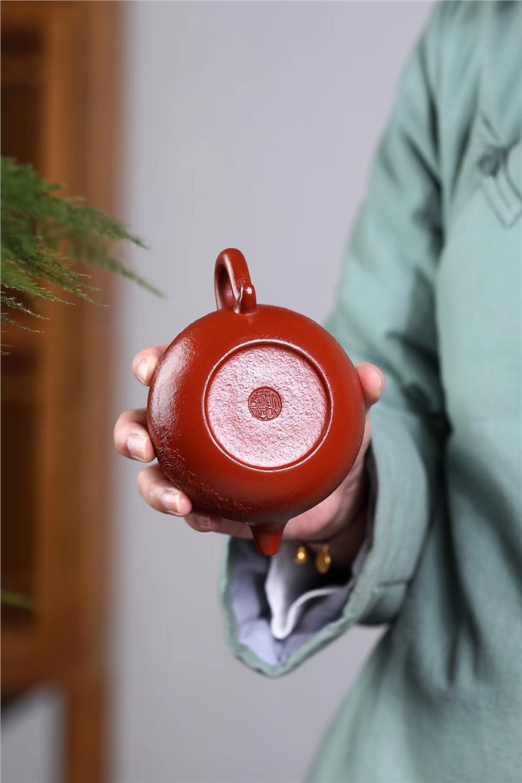 许爱萍作品 仿古
