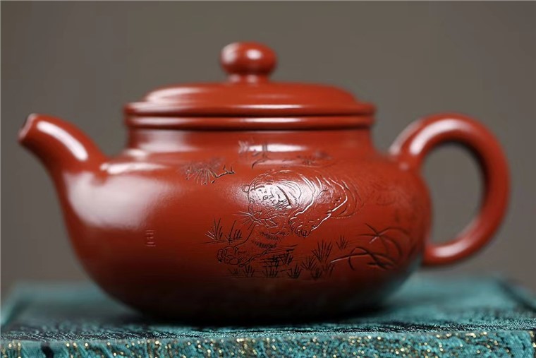 许爱萍作品 仿古图片