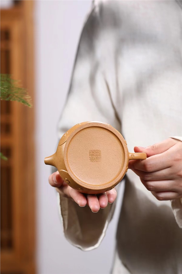 汪叶作品 如意祥云