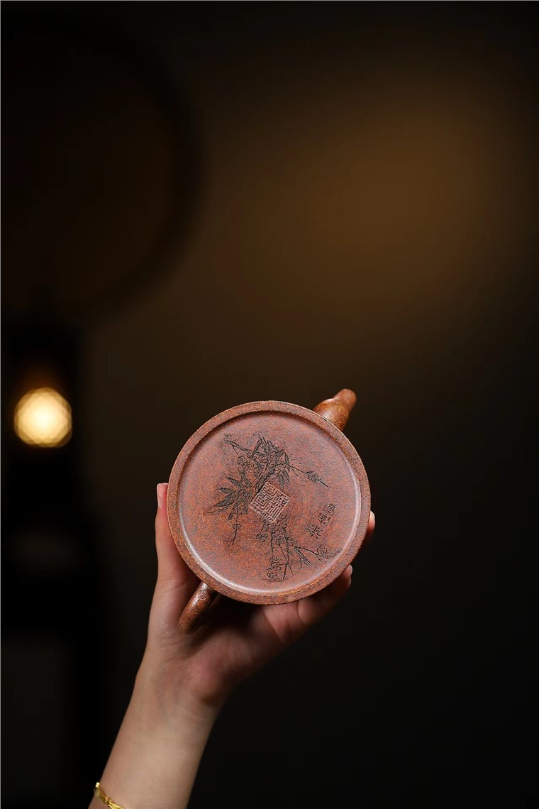 黄丽萍作品 祥龙石瓢