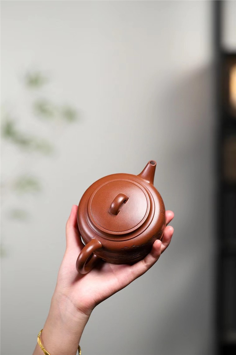 袁伟新作品 井栏图片