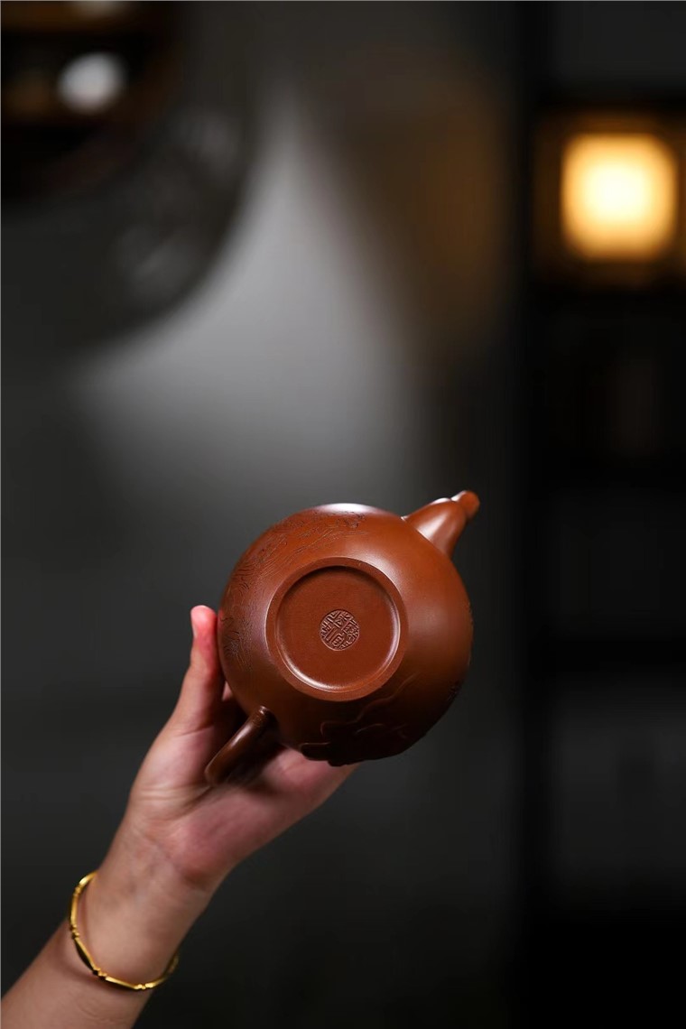 袁伟新作品 佛缘
