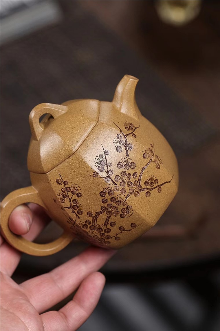 杨菲作品 八方秦权图片