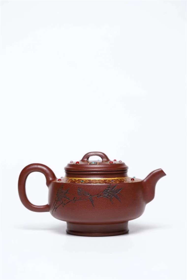 戴静波作品 德韵图片
