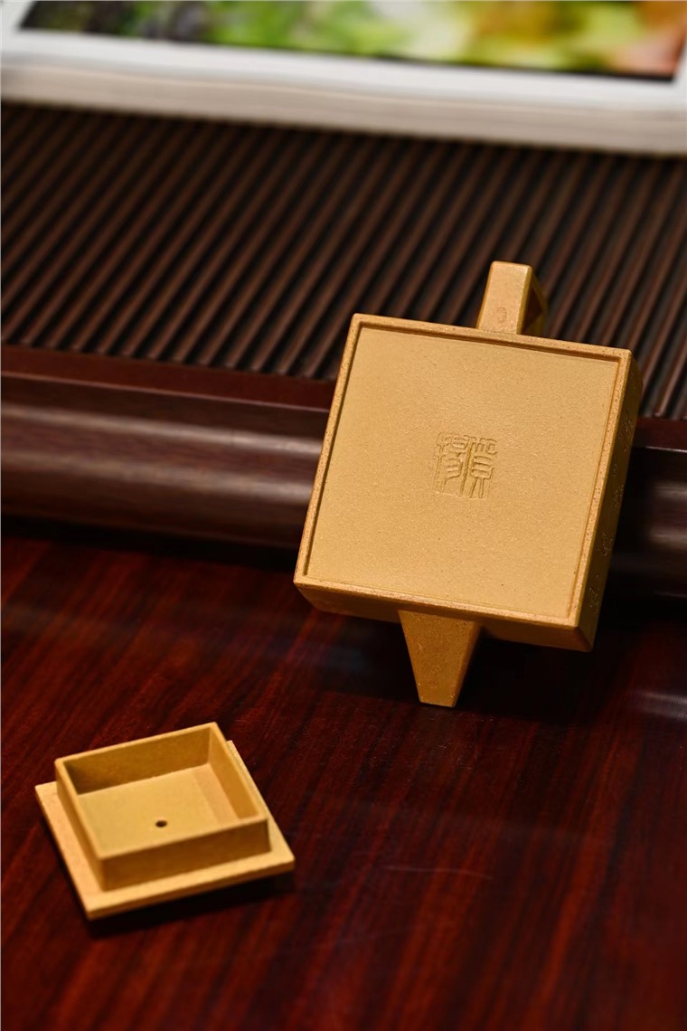 贺杨作品 方山逸士