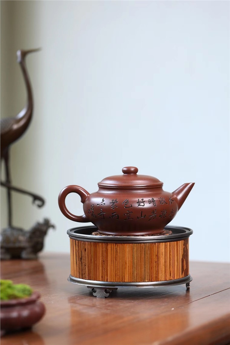 沈邃华作品 扁灯图片
