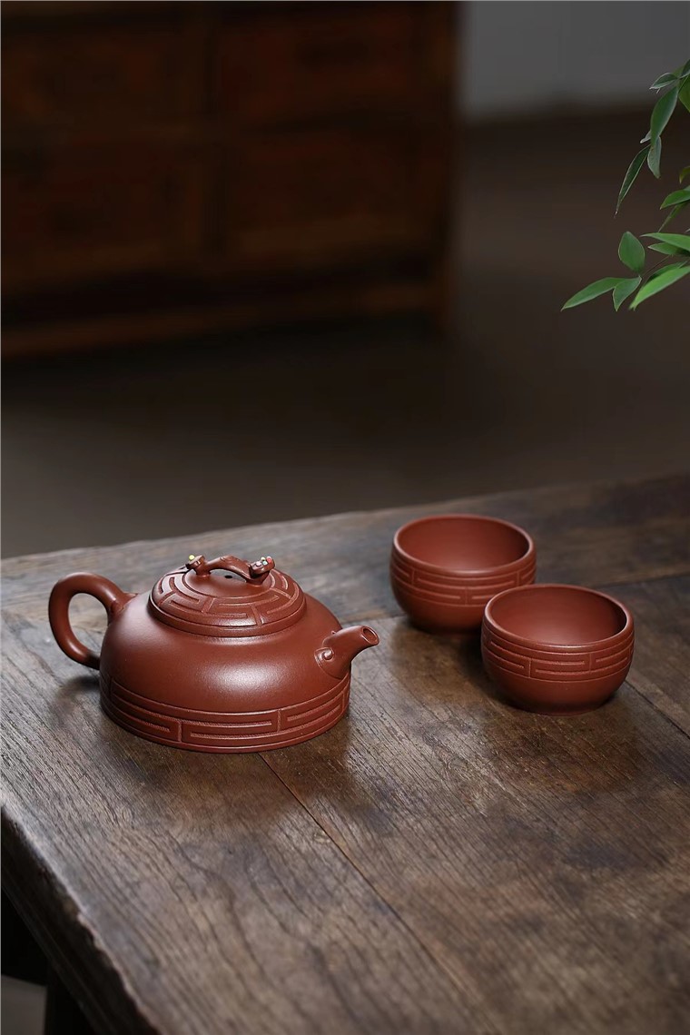 李彬作品 如意壶图片