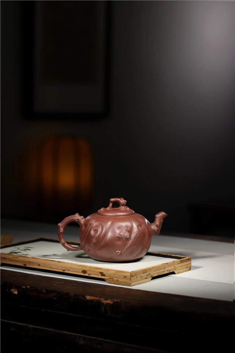 蔡一强作品 树桩图片