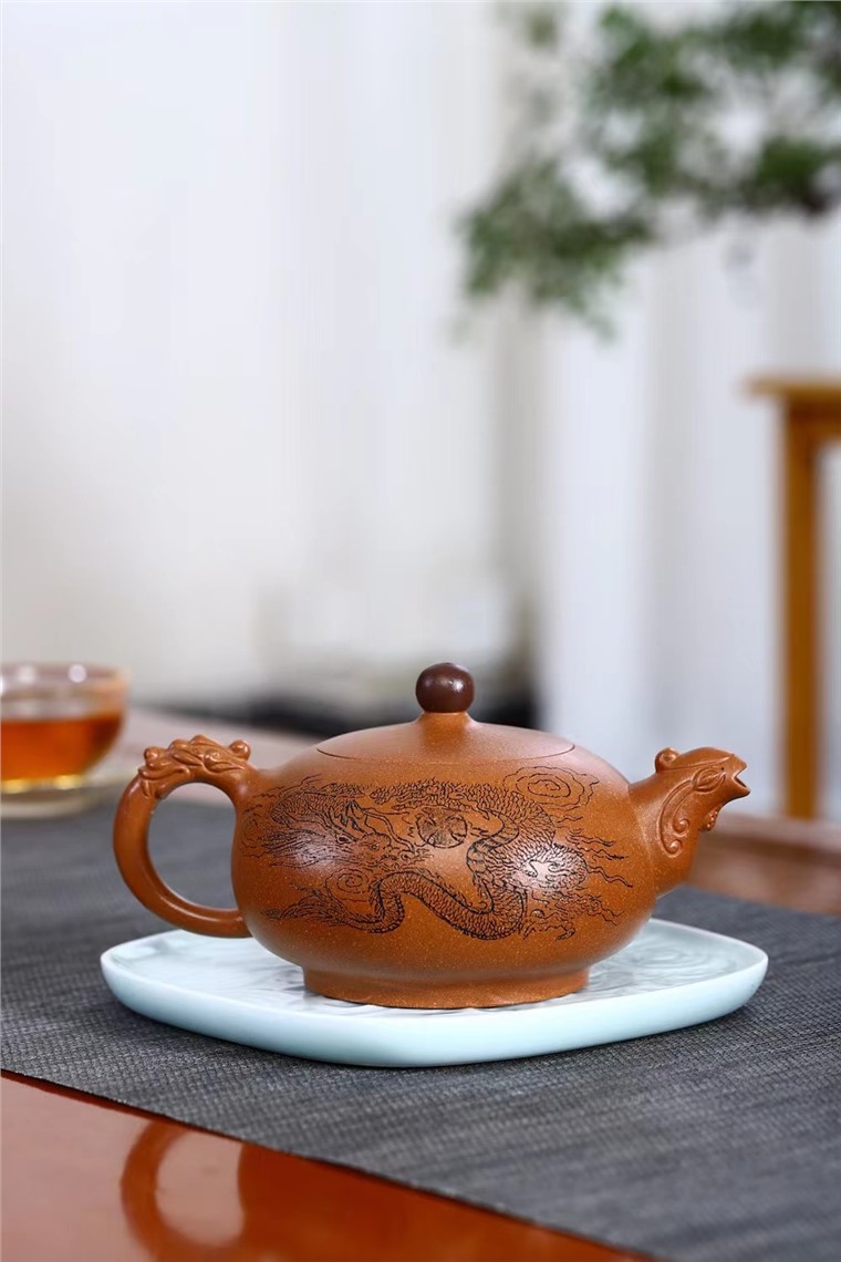 范永芳作品 龙飞凤舞图片