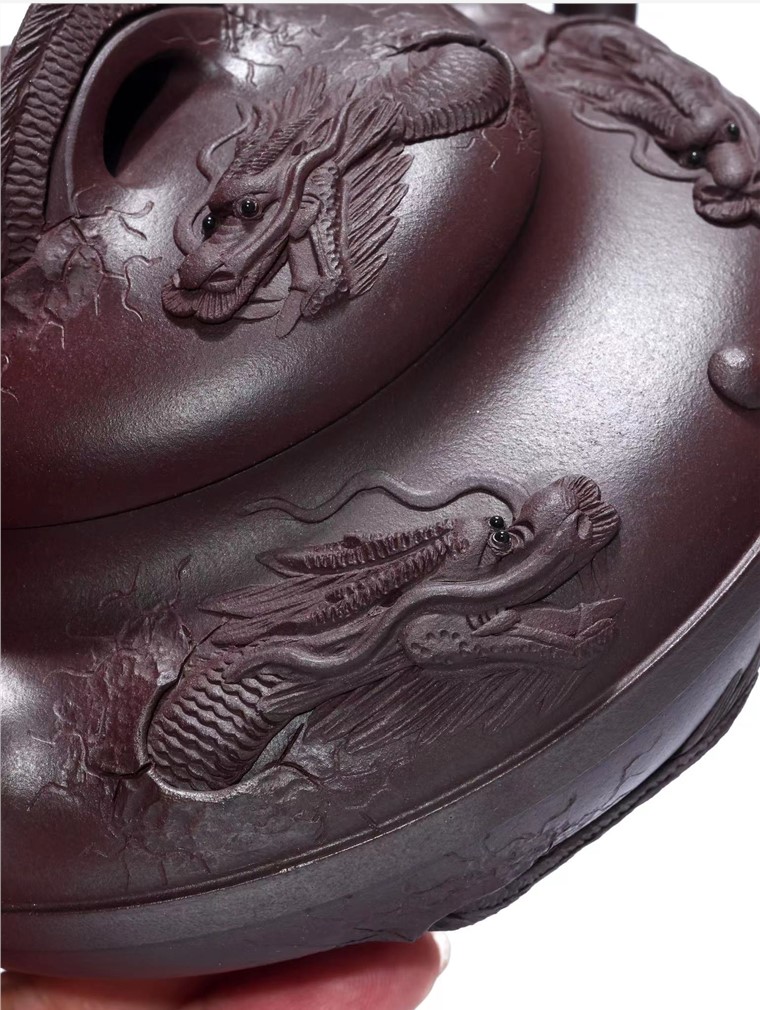倪大全作品 线圆图片