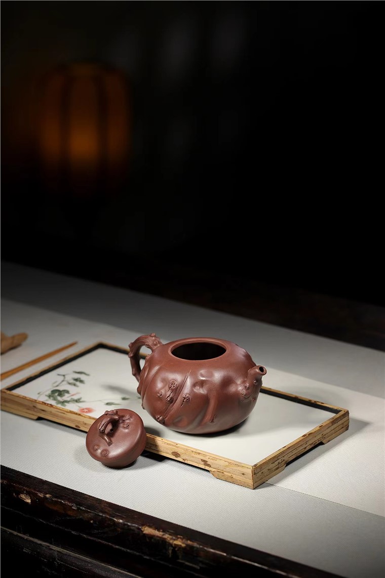 蔡一强作品 树桩图片