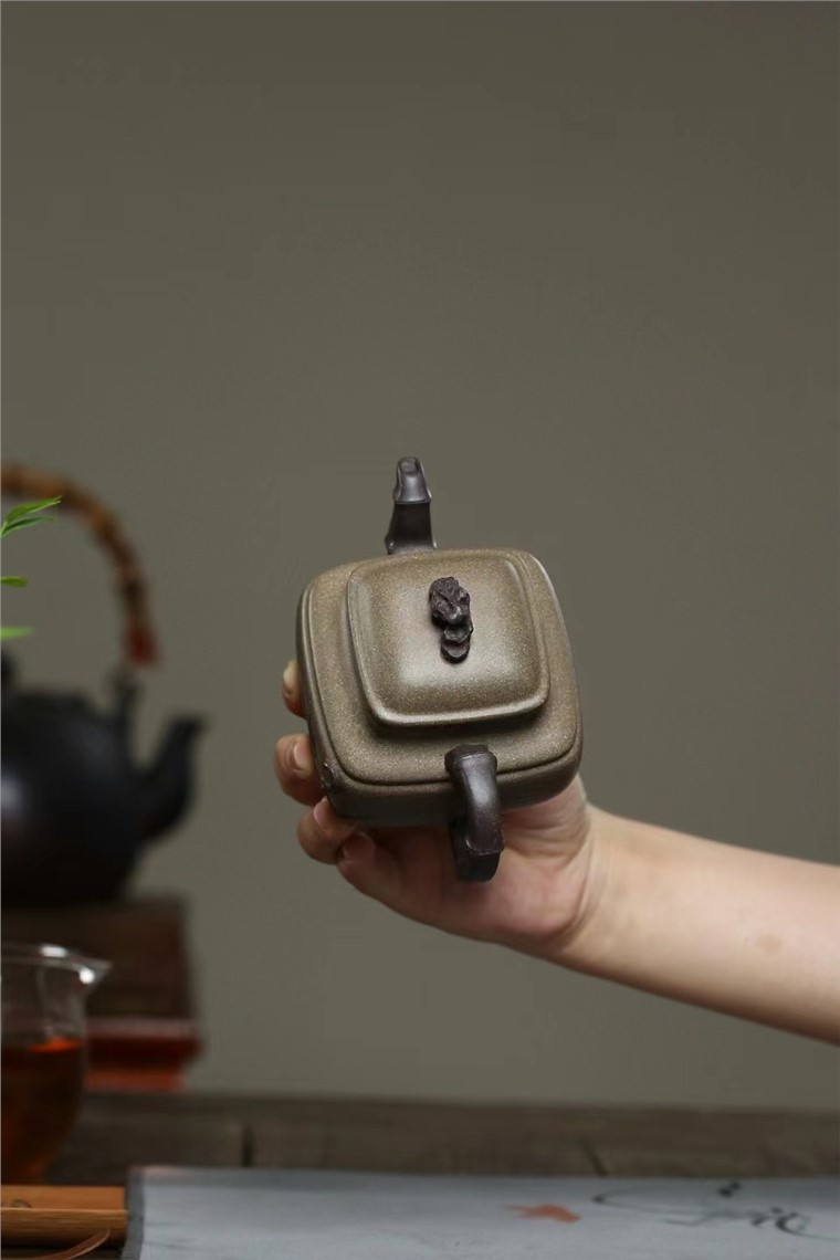 蔡一强作品 太湖石·载福图片
