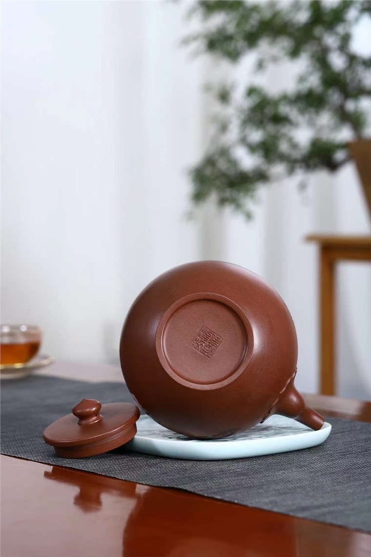 范永芳作品 吴经提梁