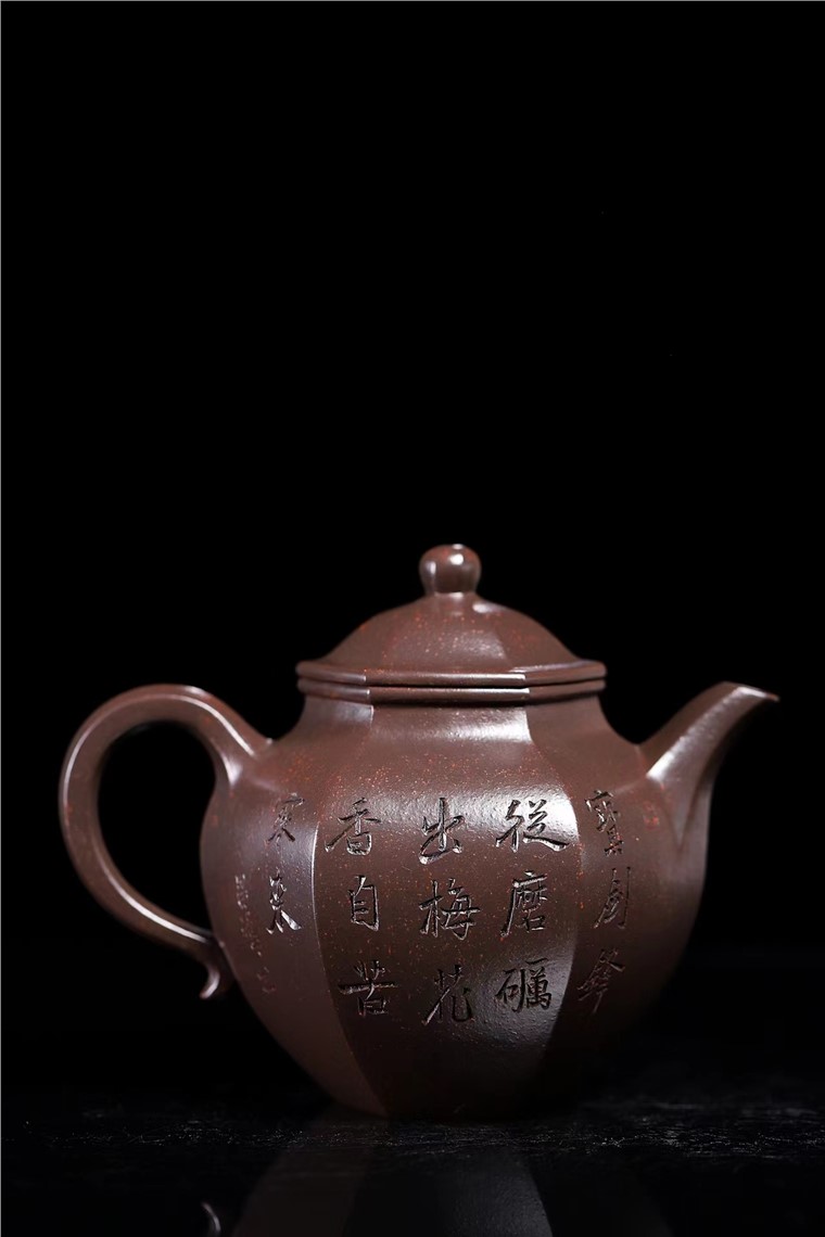 李霓作品 六方玉立图片