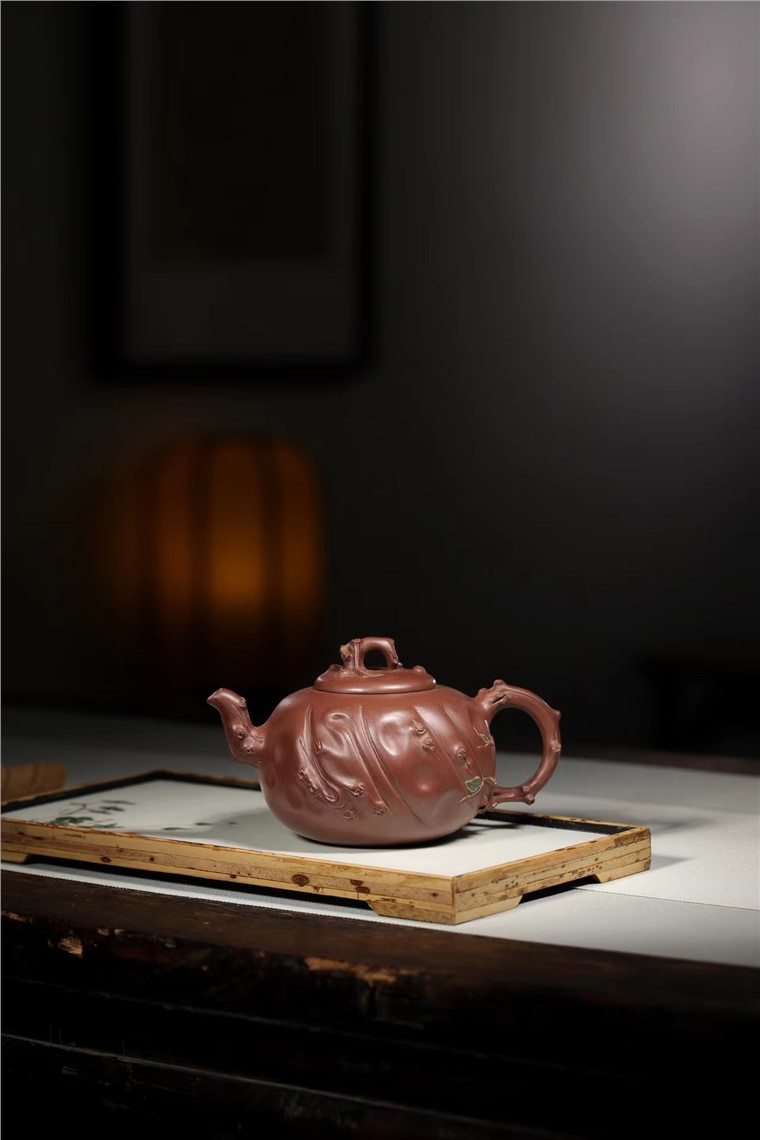 蔡一强作品 树桩图片