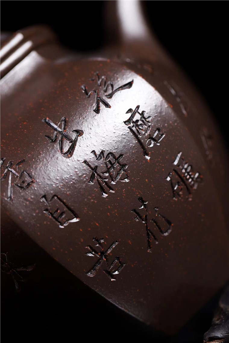 李霓作品 六方玉立图片