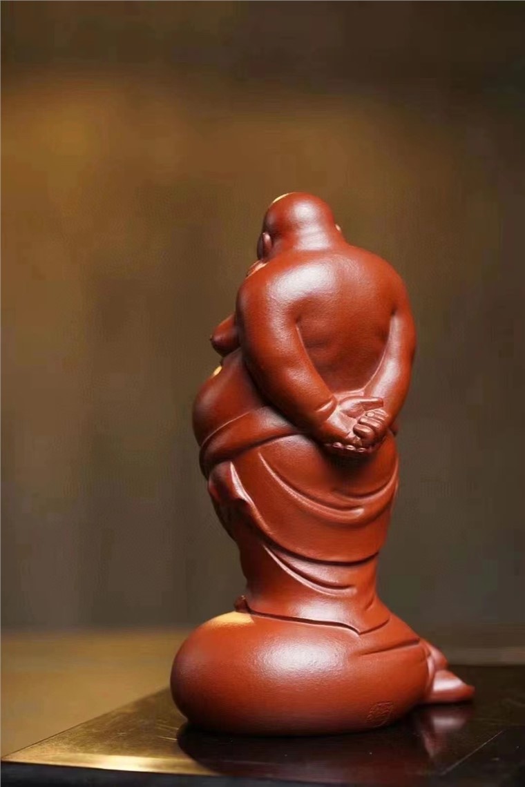 荀少华作品 有容乃大