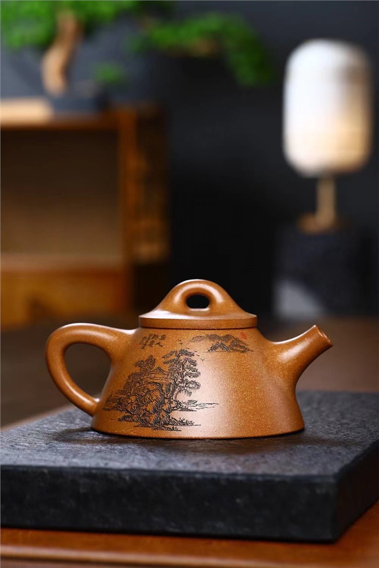范永芳作品 霸王瓢图片